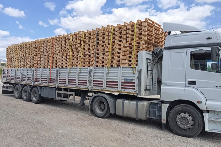 Acıpayam Euro Palet Fiyatları
